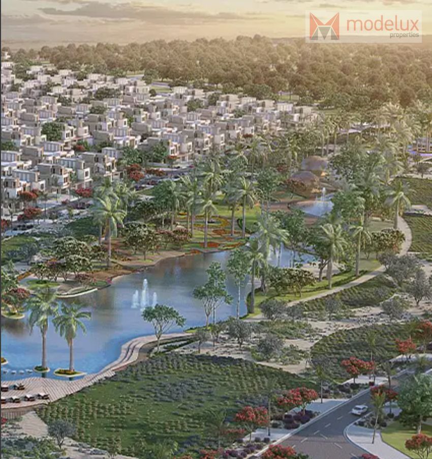 Brand New 4 Bedrooms | Single Row | Vastu | Monte Carlo | DAMAC Lagoons