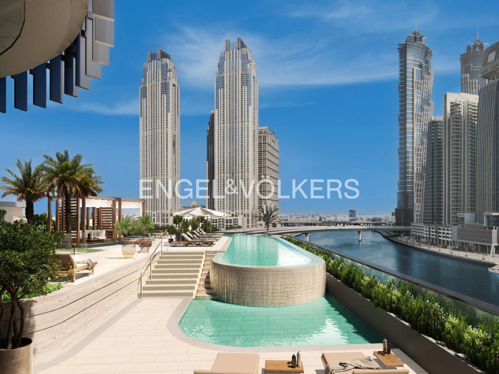 Opulent | High Floor| Open Views