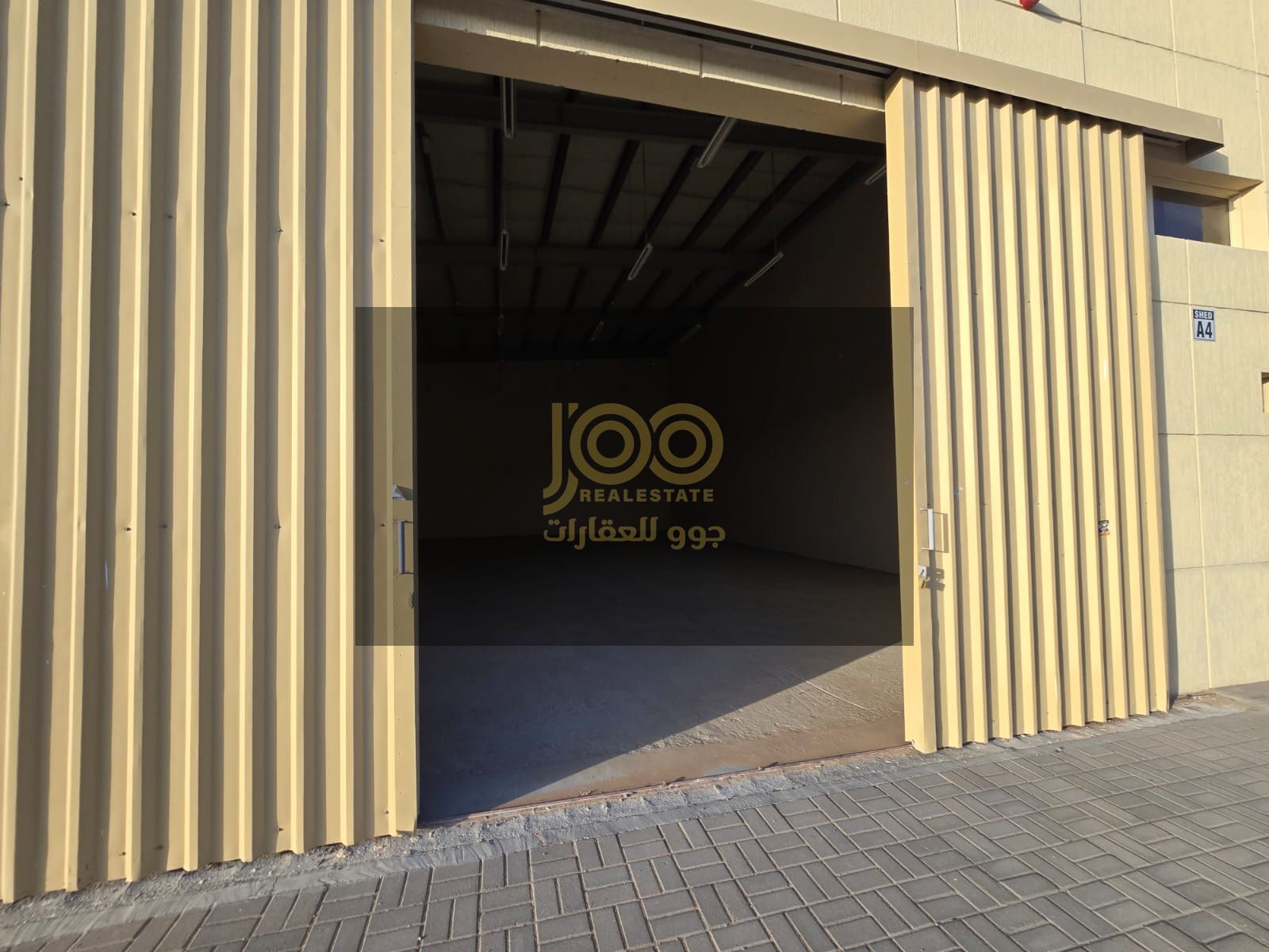 Close to main roads / Electricity 29.50 / Available for all activities except food