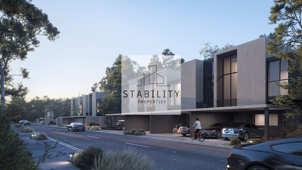 free hold -5% DP - high ROI - MODERN