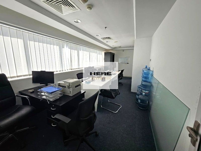 Private Office | Chiller Inclusive | Al Barsha 1