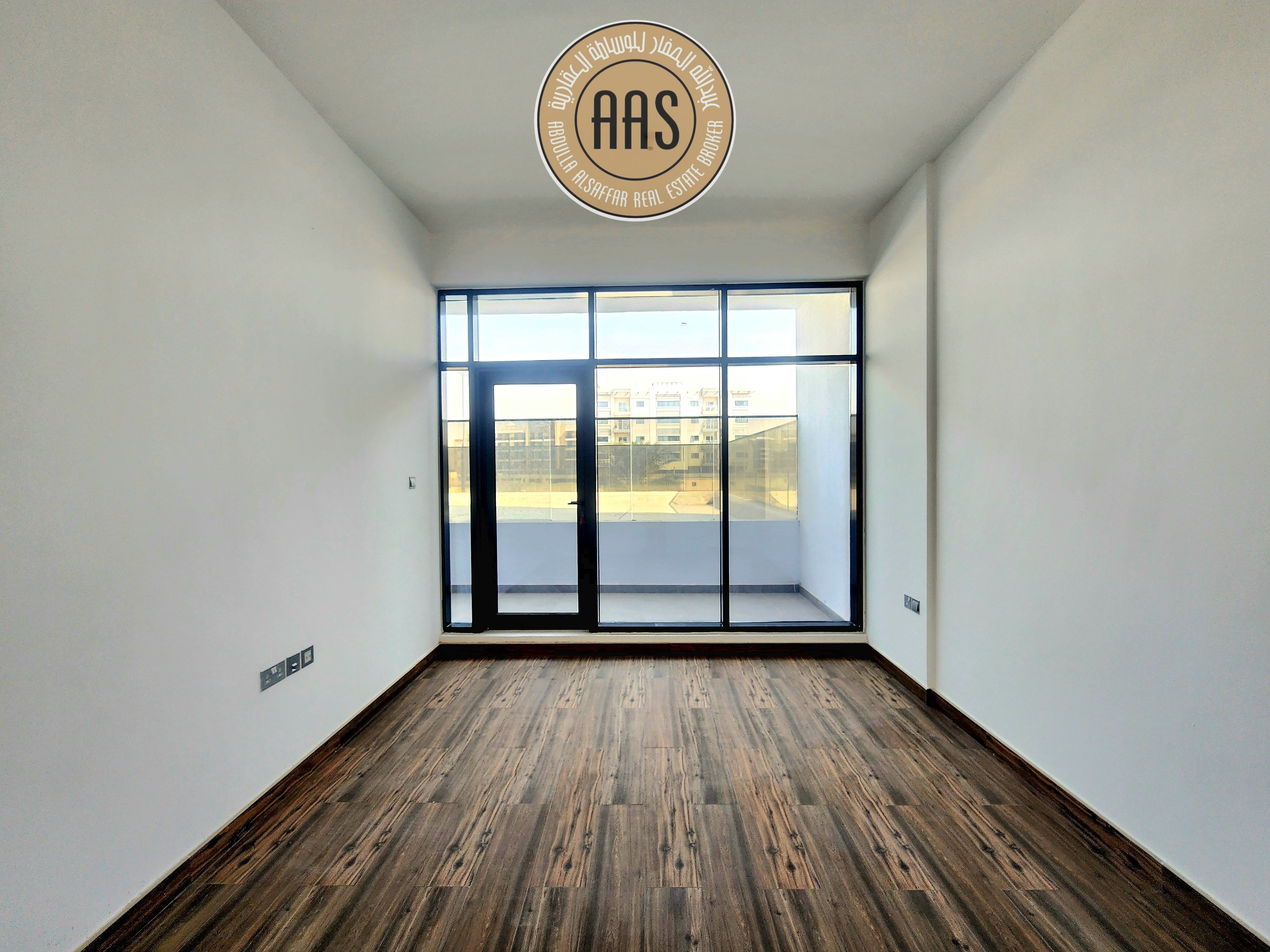 LUXURY 1BR APARTMENT | AMAZING LAYOUT | DUBAI SOUTH | INVESTORS OPPORTUNITY |