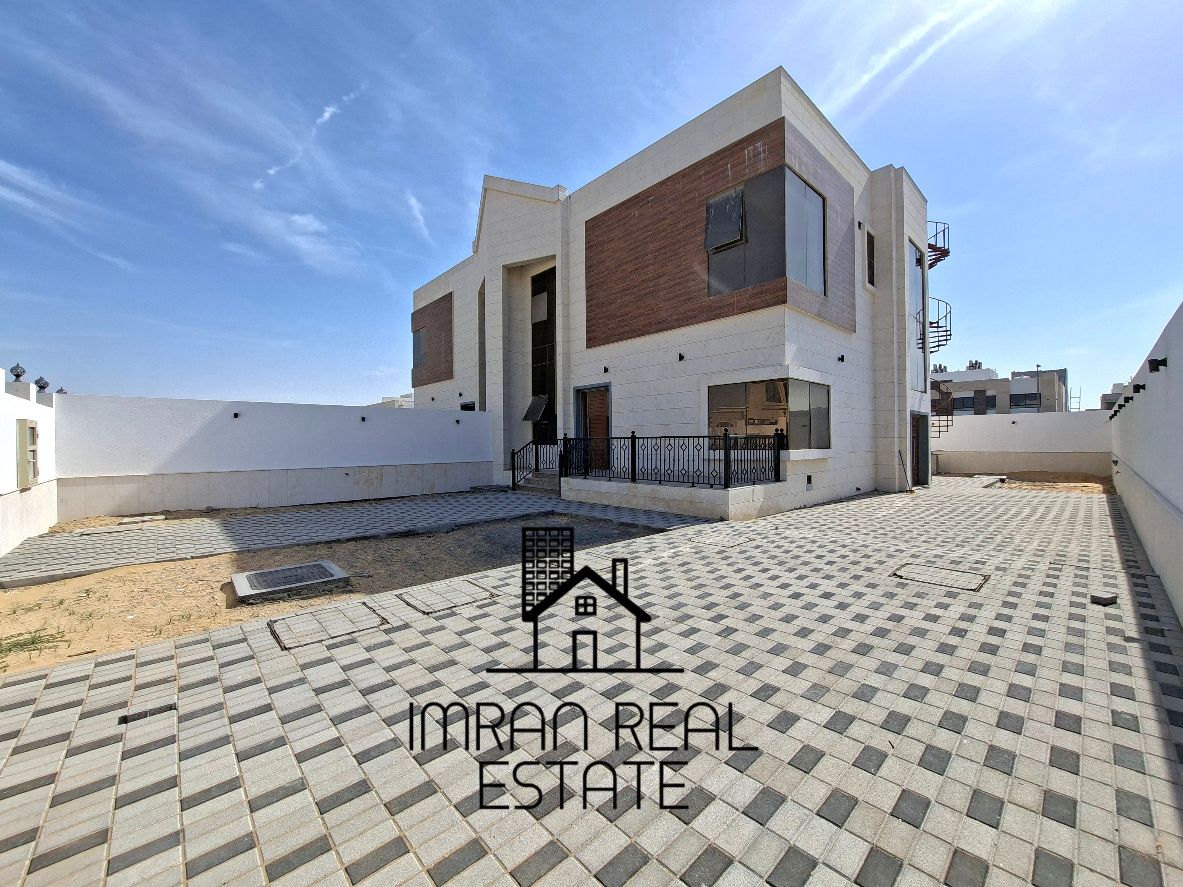 Brand New Modern 4BR Villa ready to move