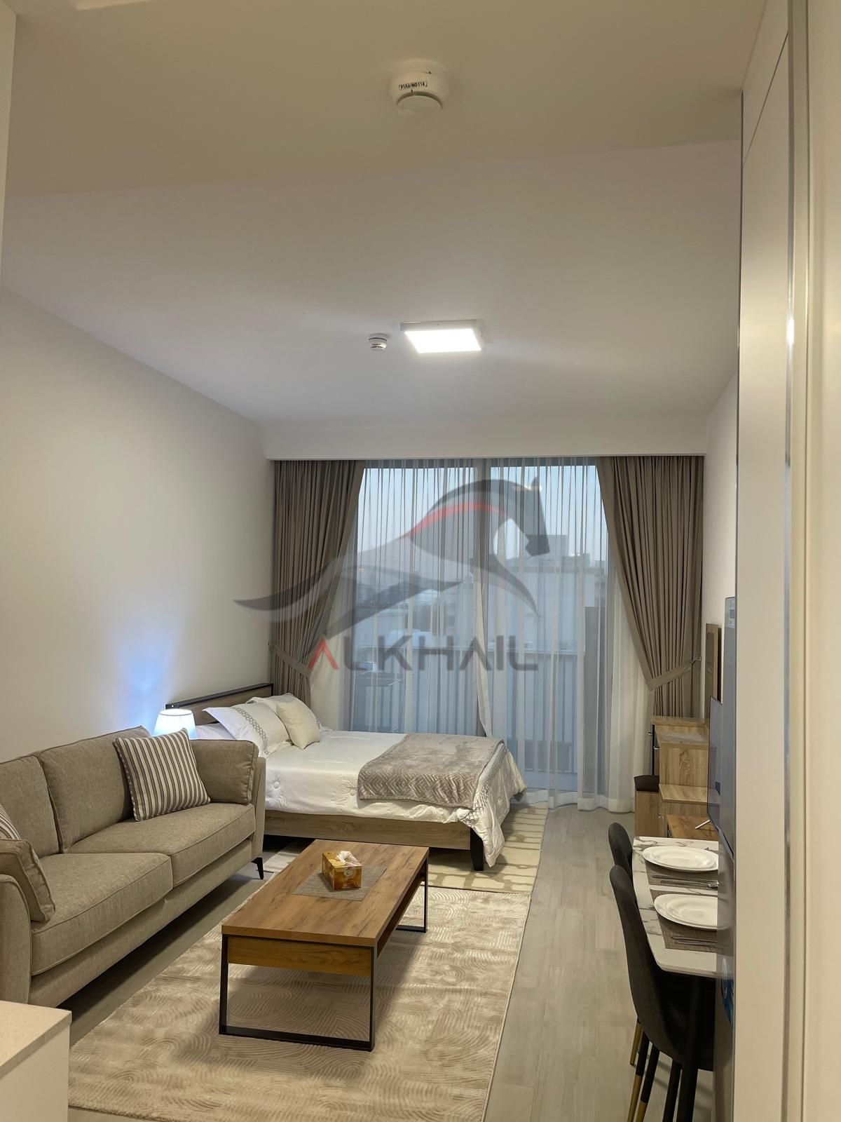 Bright Fully Furnished Studio | Stylish Interiors | Prime Location