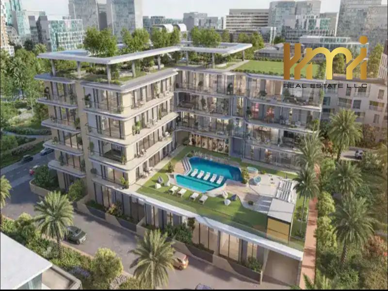 2BHK+Study | 5 Mins To Circle Mall | Park View | Accept Mortgagee | Lowest Price