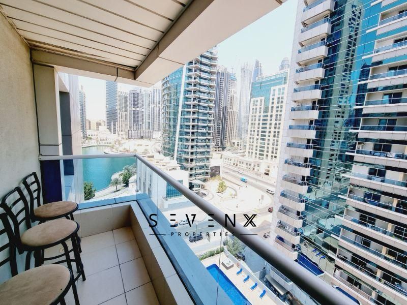 Ready to Move | Higher Floor | Marina View