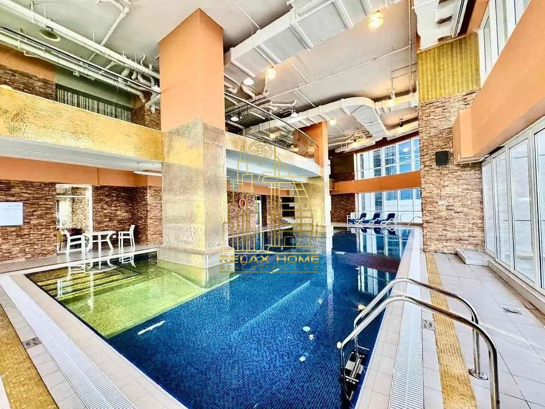 Luxury 1BHK | Gym & Pool | Ready To Move | Prime location