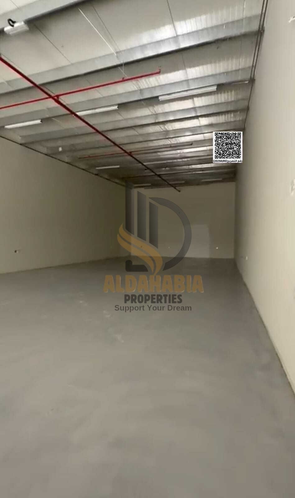Industrial Sheds for Rent in Ajman Industrial Area