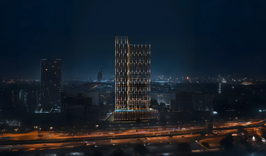 Fully Finished Studio in Binghatti Titania, Majan Dubailand | Immediate Handover | Main Road View | Modern Amenities & Strong Rental Demand | AED 647,