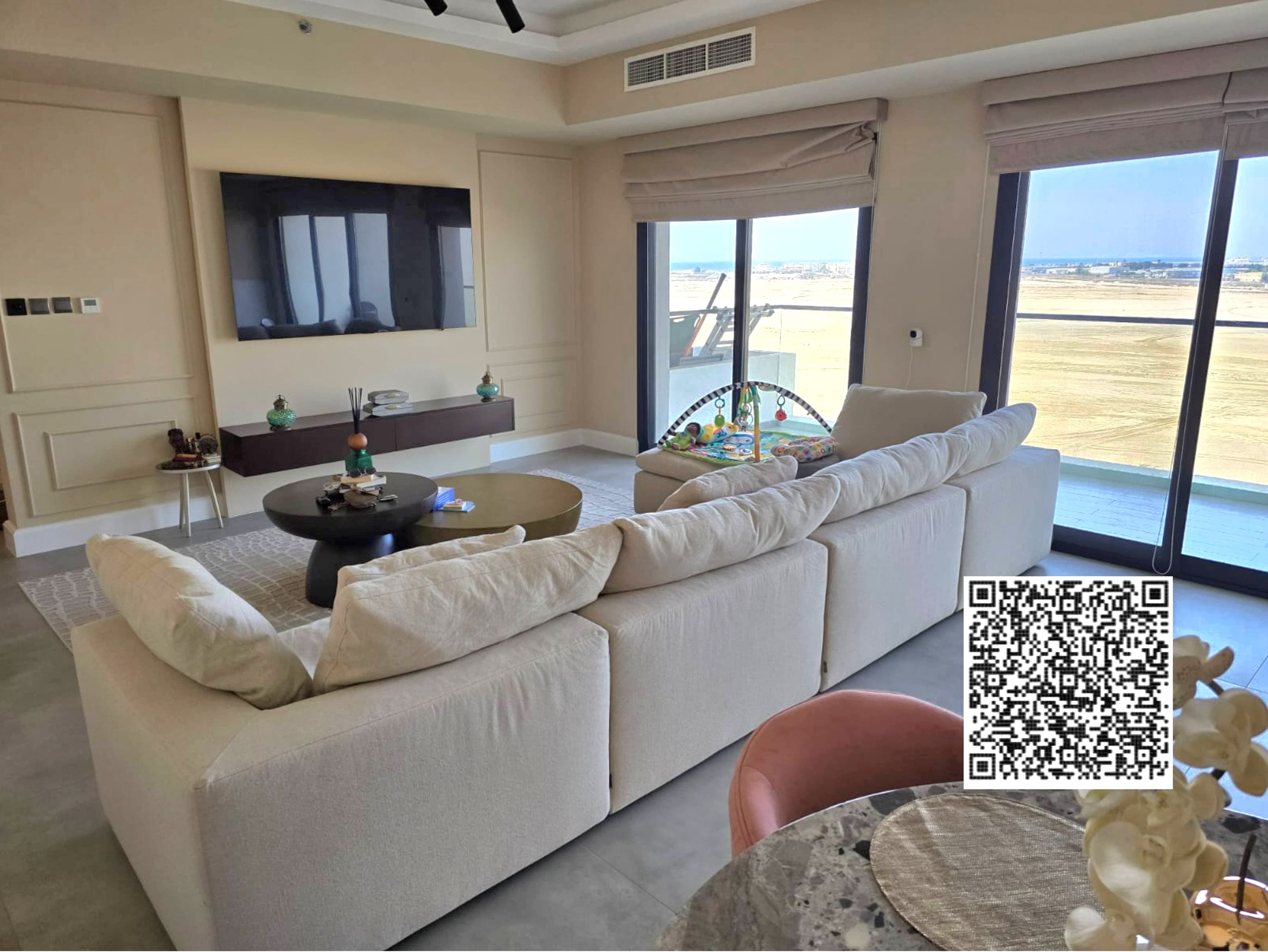 GOLF ESTATES | AL ZORAH | 2BHK | FULLY FURNISHED | EUROPEAN APPLIANCES | READY TO RENT " EASY ACCESS TO DUBAI
