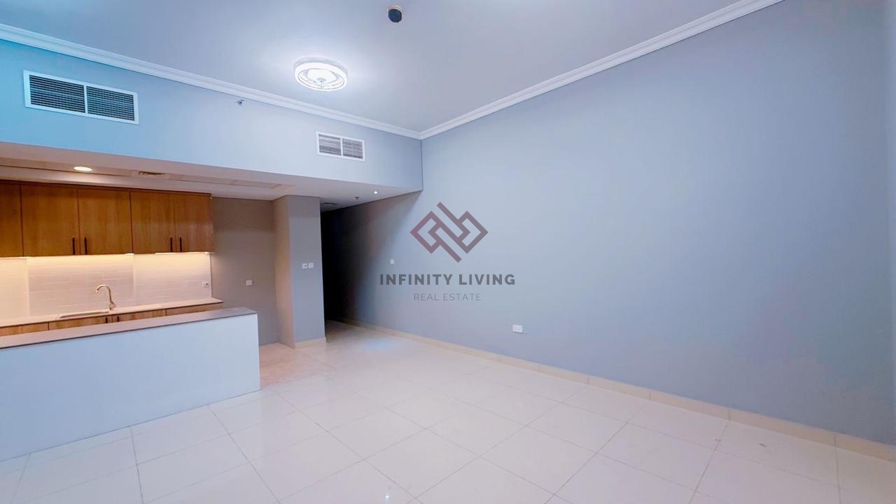 Vacant 1-Bedroom Home | Unfurnished | Marina Li. . .