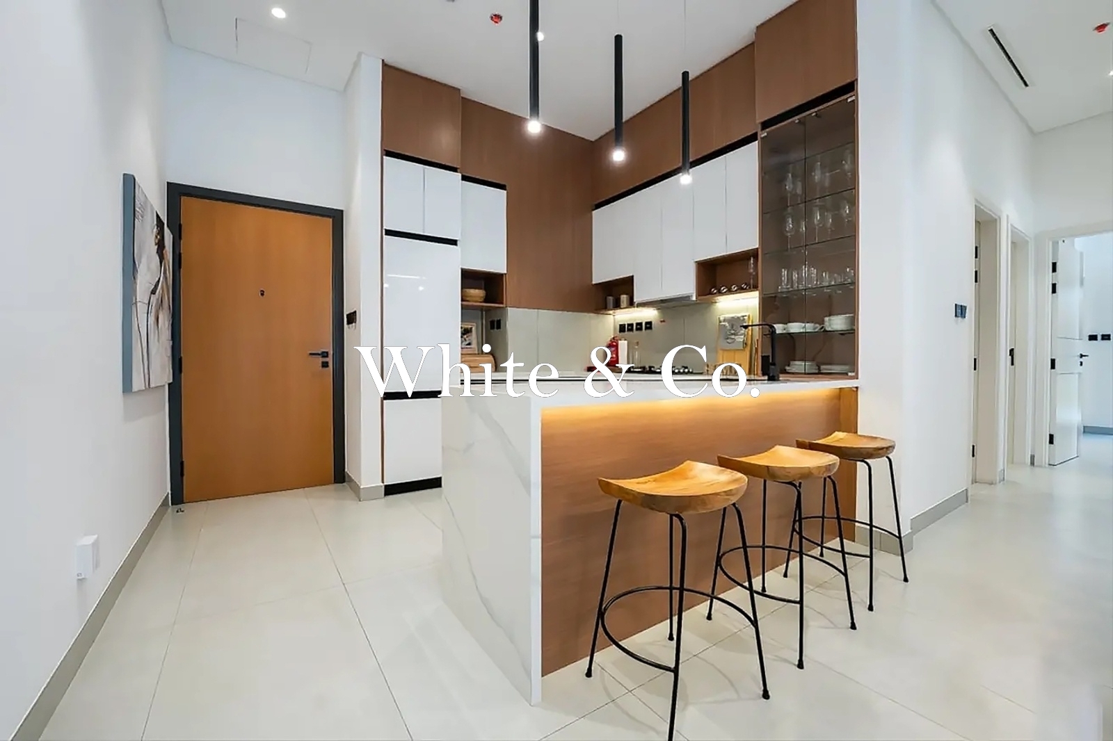 High Quality | Sunset View | 1 Bed +Study