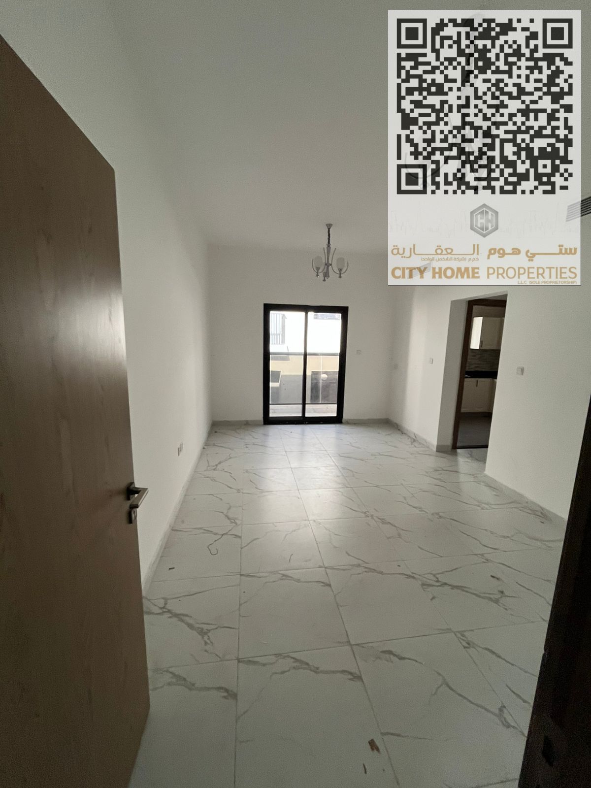 1 Bedroom Apartment for Rent in Al Alia – Central AC & Balcony | Only AED 33K