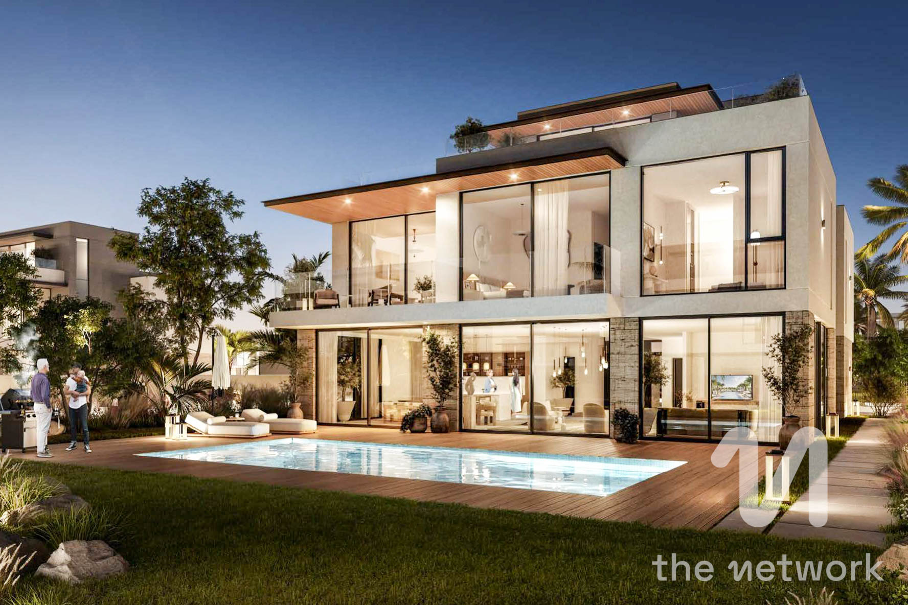Greenbelt Backing | Stand Alone Villa | Large Plot