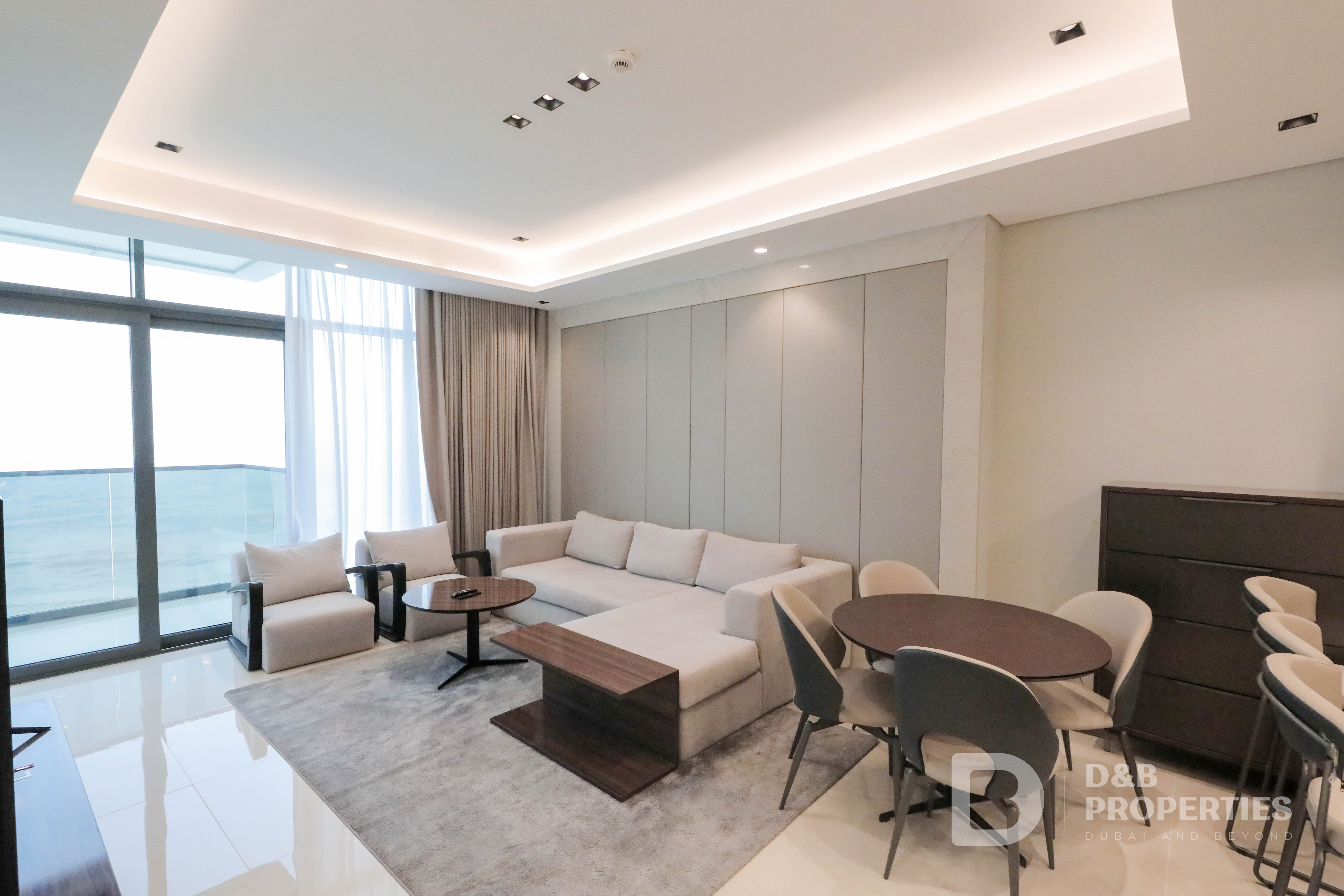 Vacant | Meydan View | Spacious Layout