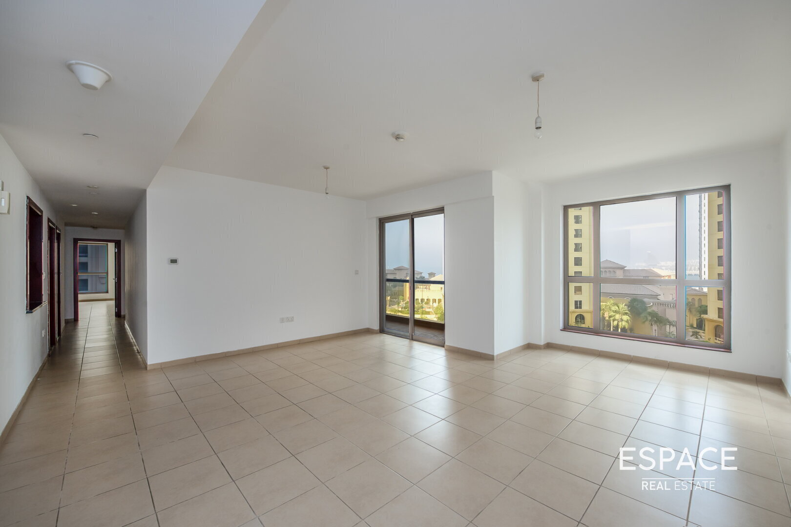 Large Layout | 2 BR Plus Study | 2 Parkings | Vacant 5th March