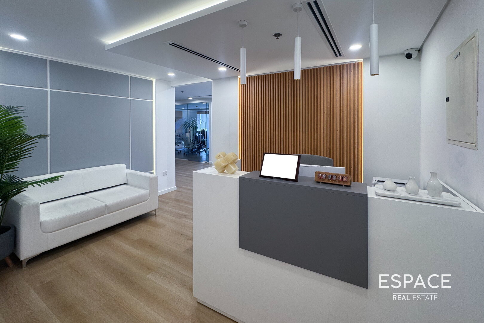 Grade A | Emirates Living View | Luxury Office