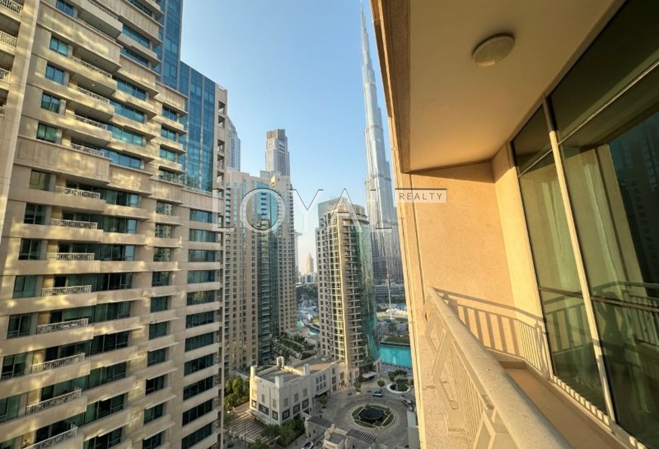Prime location | 2BR Apartment | On high floor
