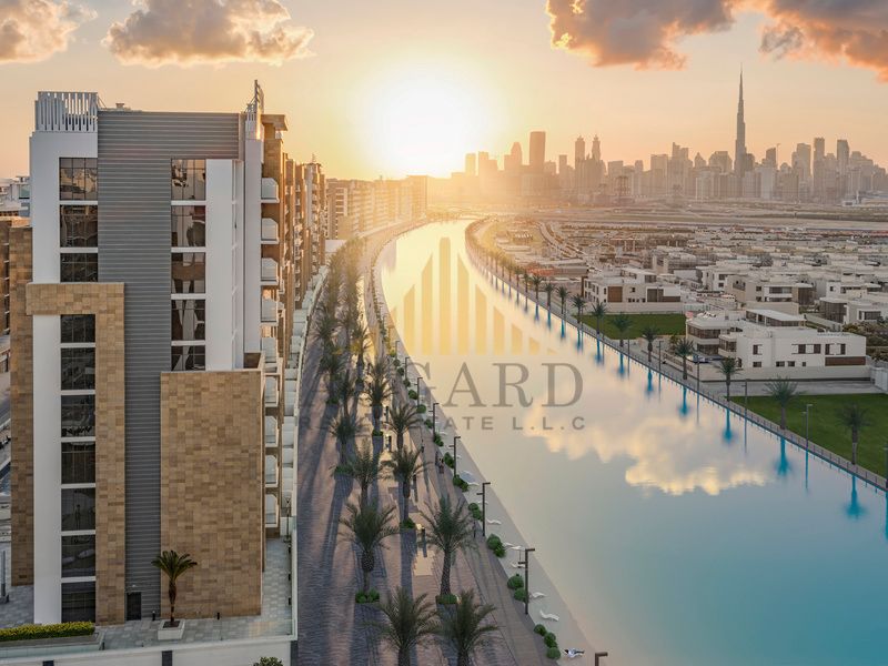 WATER VIEW | CASH DISCOUNT | HIGH ROI | ALMOST READY