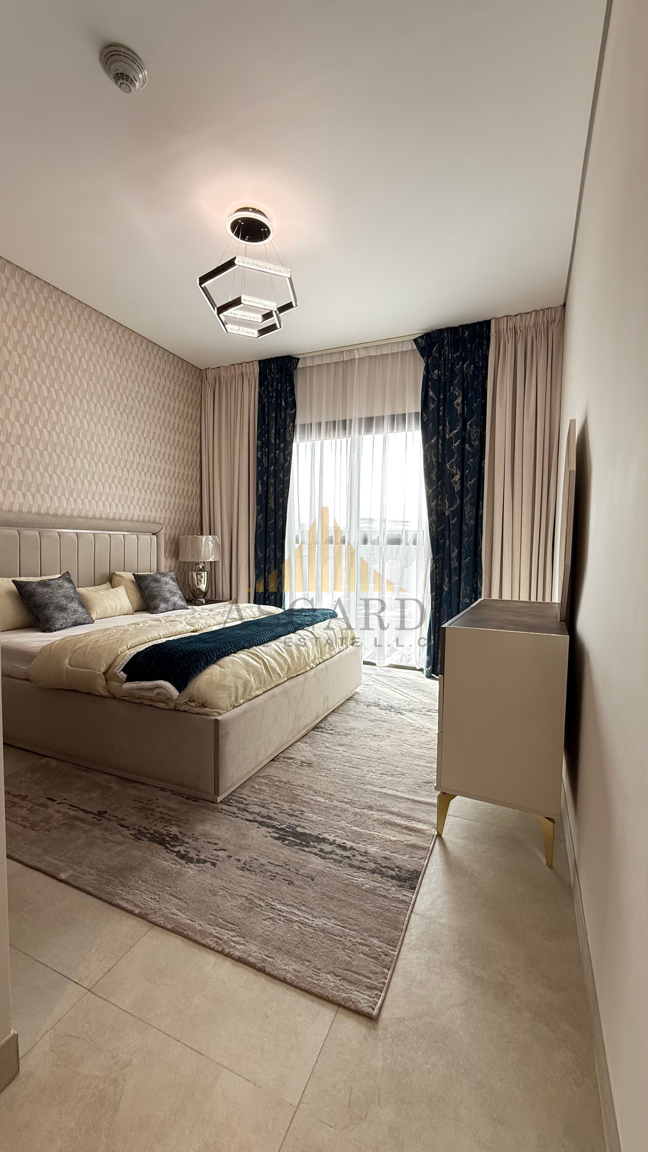 Furnished 2BR + Maid | Prime Location | Ready