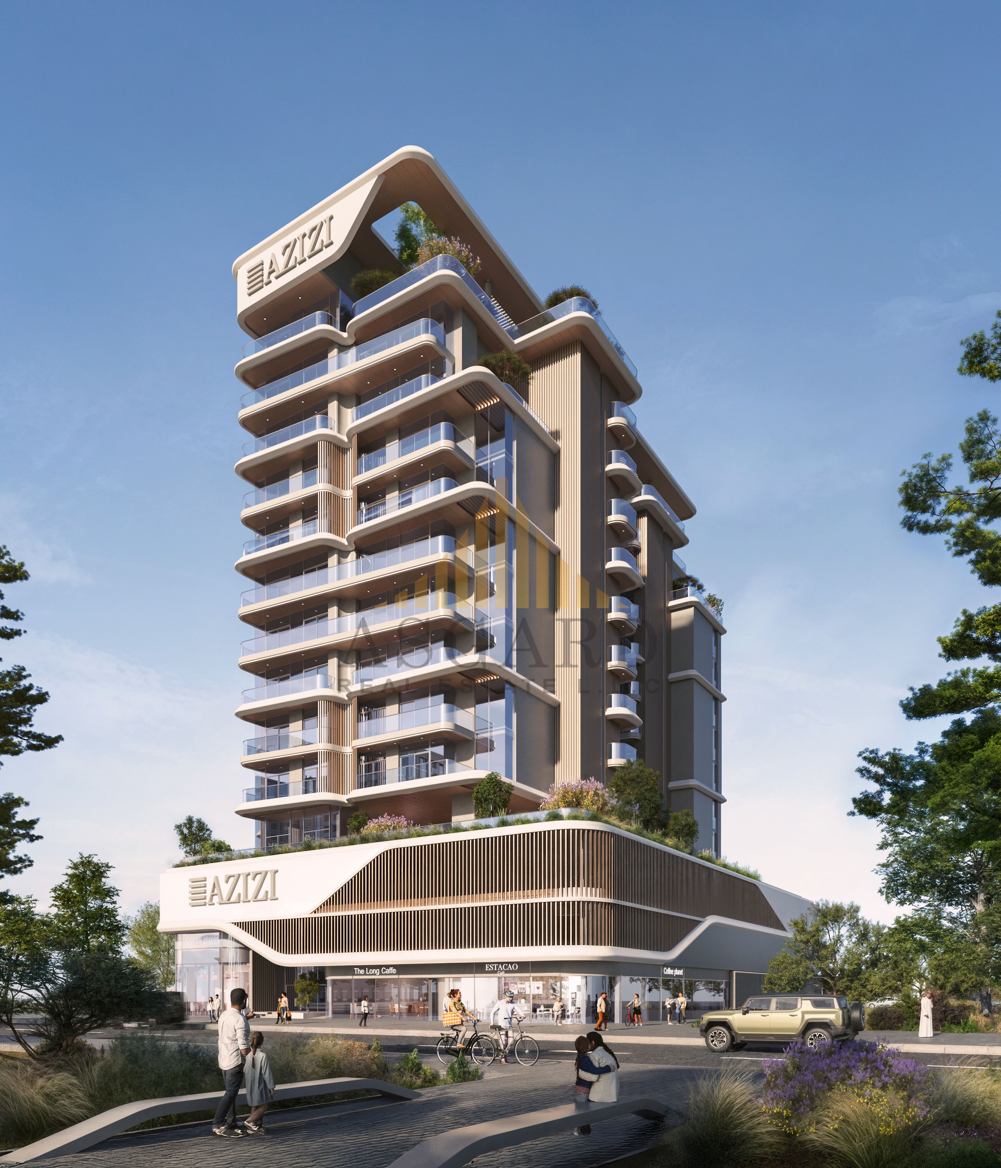 High Demand/20/80 Plan/High Floor/1Min to Metro