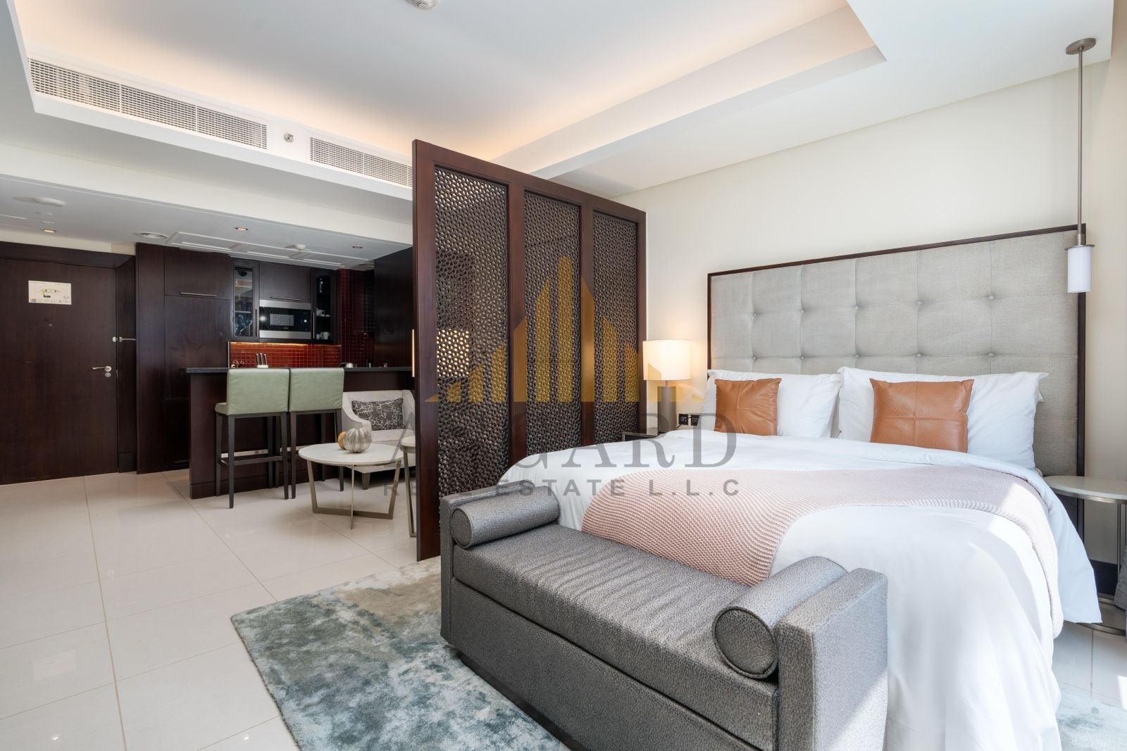 Luxury Studio |Address Downtown |Dubai Mall View