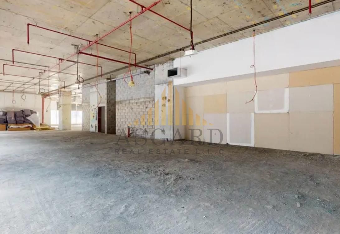 Shell & Core Shop for Sale | Prime Business Bay Location