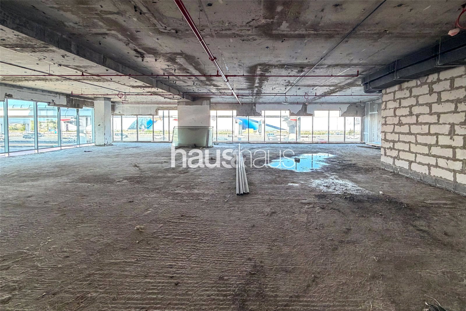 Grade A | Prime Location | Shell and Core