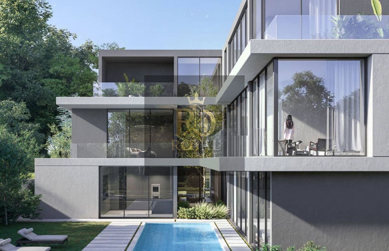 Exclusive Forest Signature 5-Bedroom Standalone Villa | G+2 | Private Pool & Lift | Modern Architecture | High-End Finishing | Prime Location