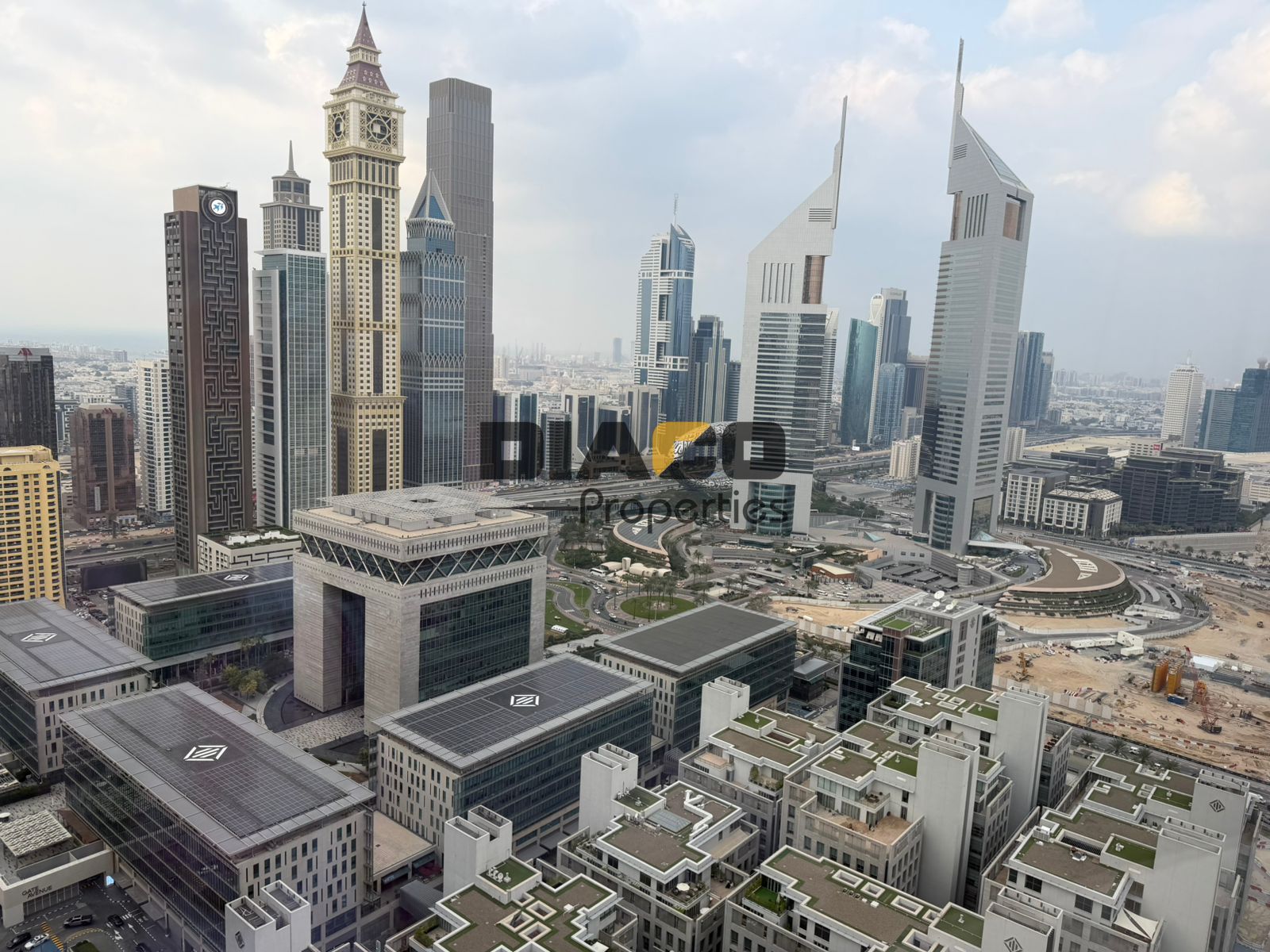 Furnished | Large Layout | High Floor | Prime Location