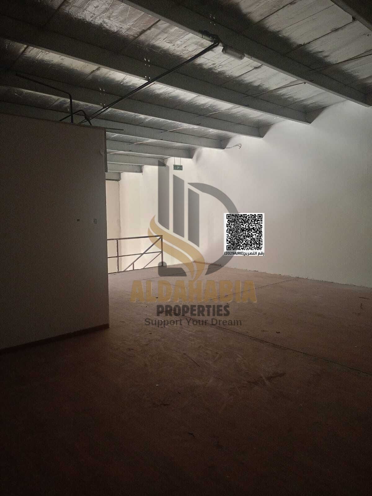 For Rent – Industrial Warehouse in Al Jurf | Ajman