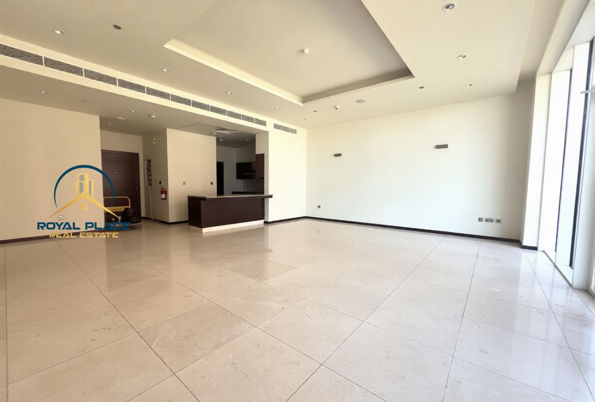 Beachfront High Floor | Unfurnished Unit