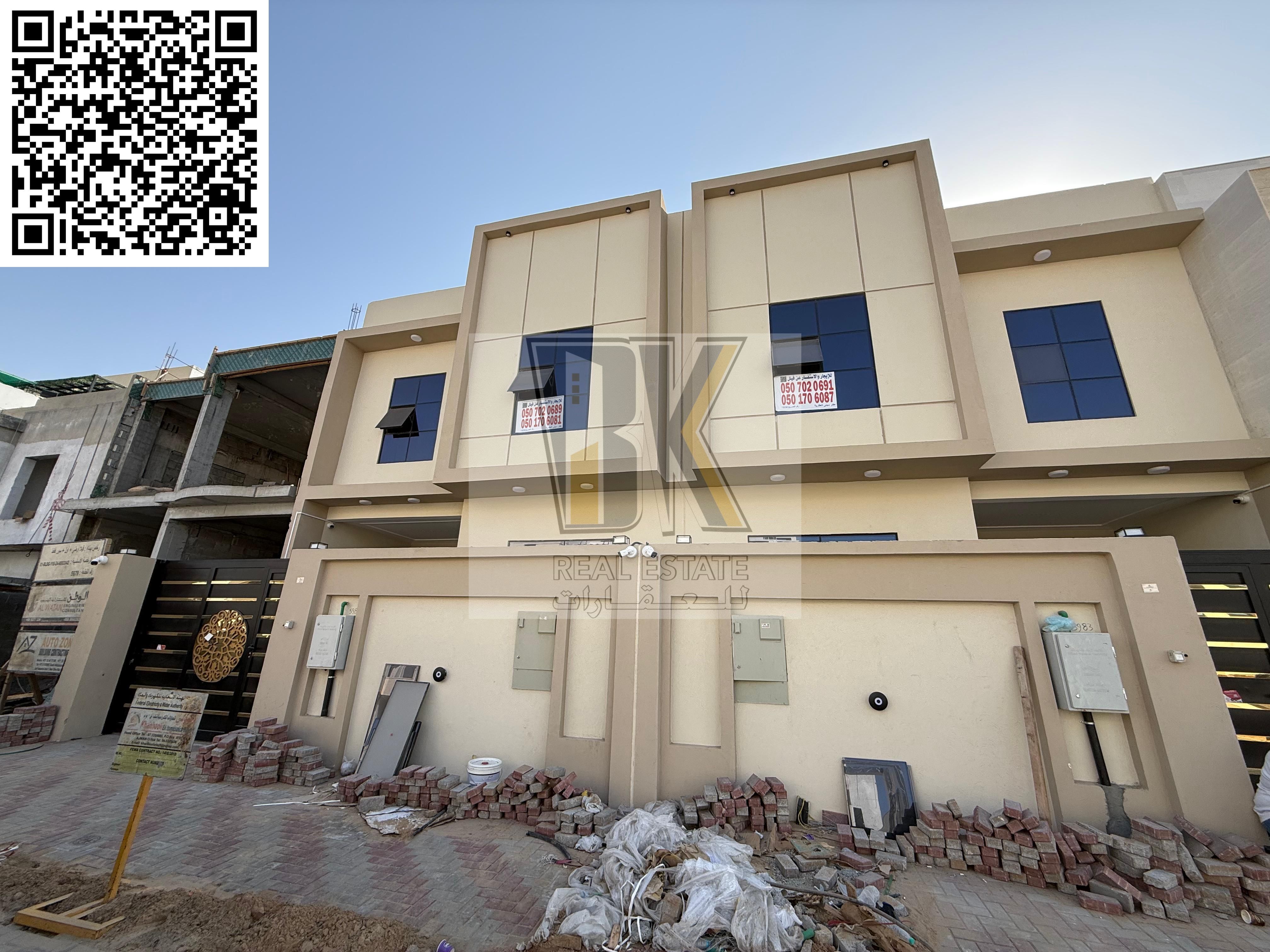 Spacious Villa for Rent in Al Yasmeen