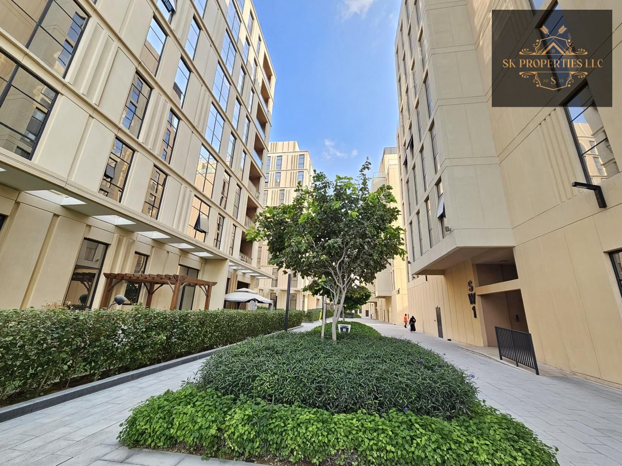 Luxury & Spacious Studio with Balcony for Rent in Al Mamsha – 550 Sqft | Premium Lifestyle Community | Full Amenities