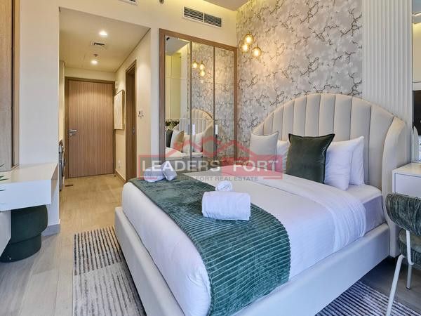 Modern Layout | Fully Furnished | Vacant Unit