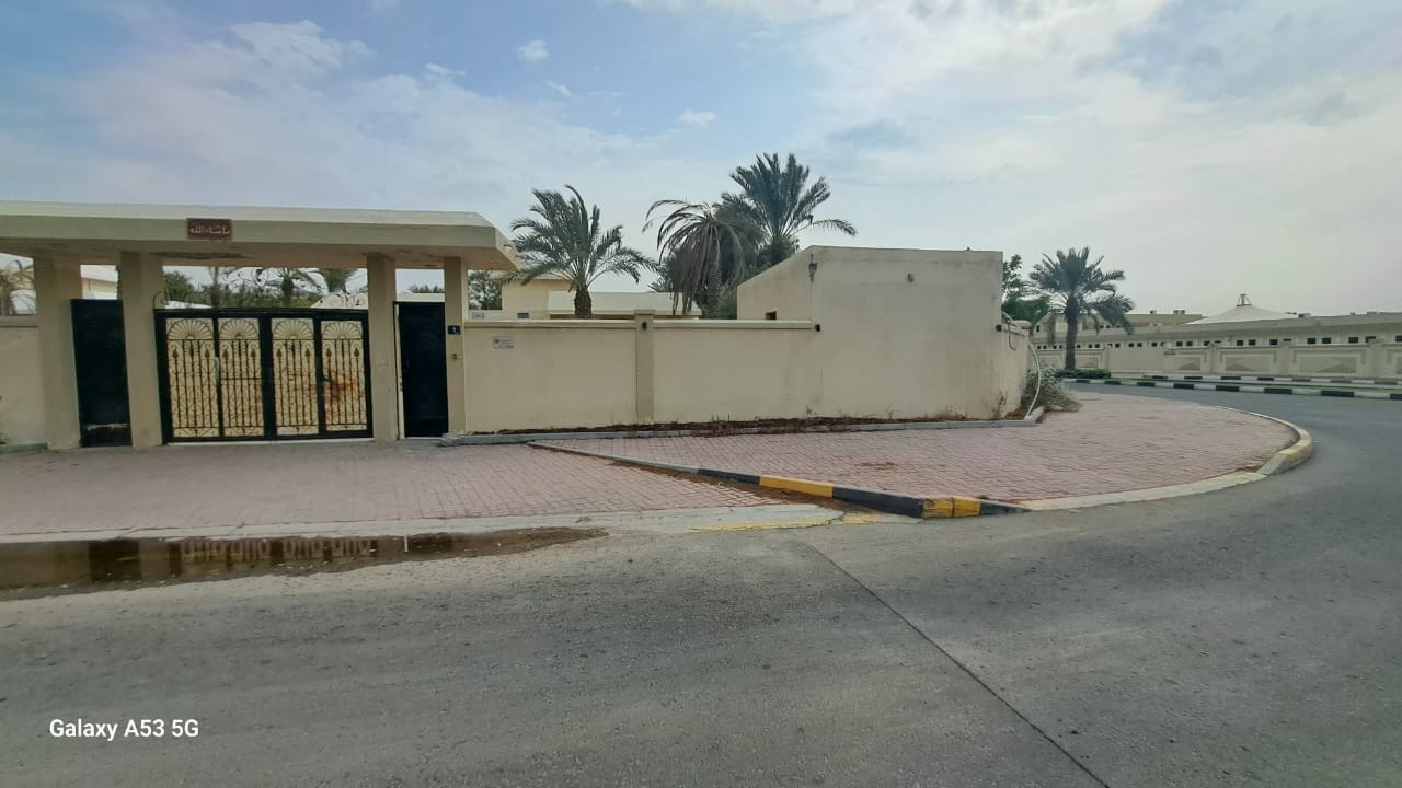 Sharjah, Al Quoz area