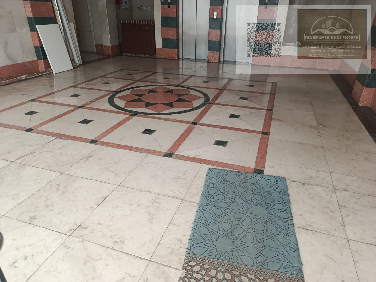 Great opportunity! One-bedroom apartment with living room and balcony in Al Rashidiya 3
