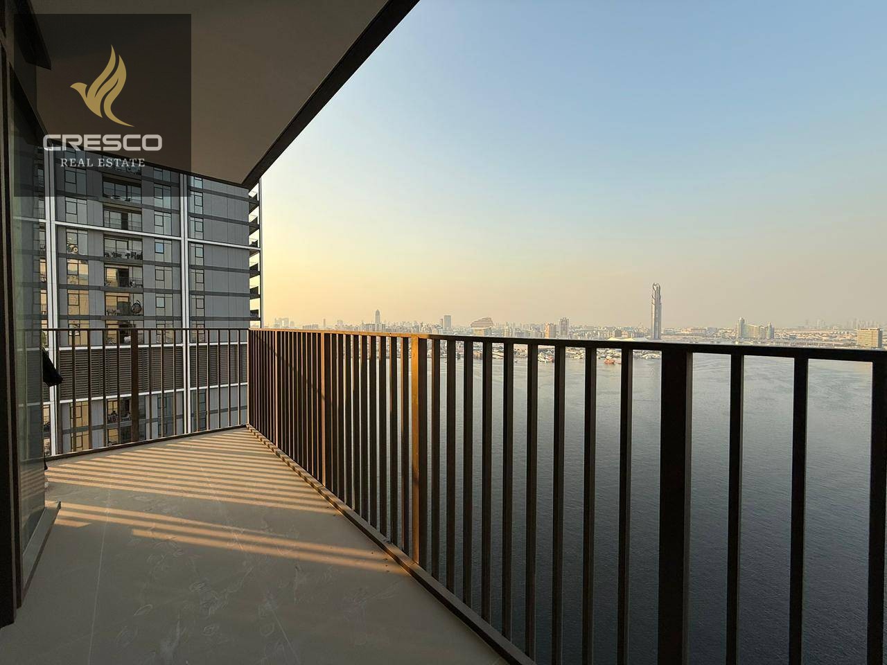 High Floor | Spectacular Water Views | Brand New