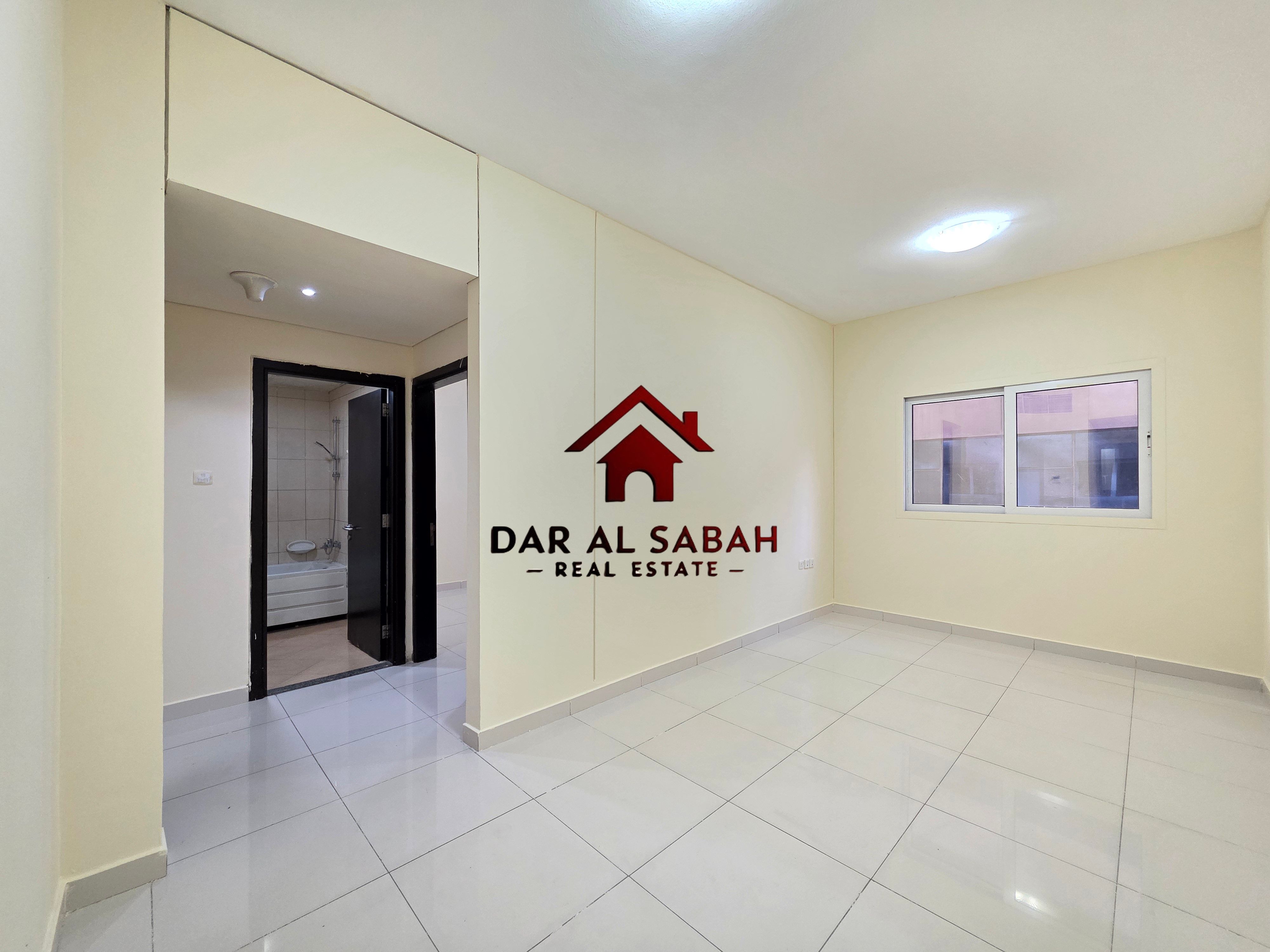 Specious 1bhk•Huge Size Hall•1month Free•6 Cheques payment•Easy Exit To Dxb•Exactly on Dxb Shj Border in 37k Only