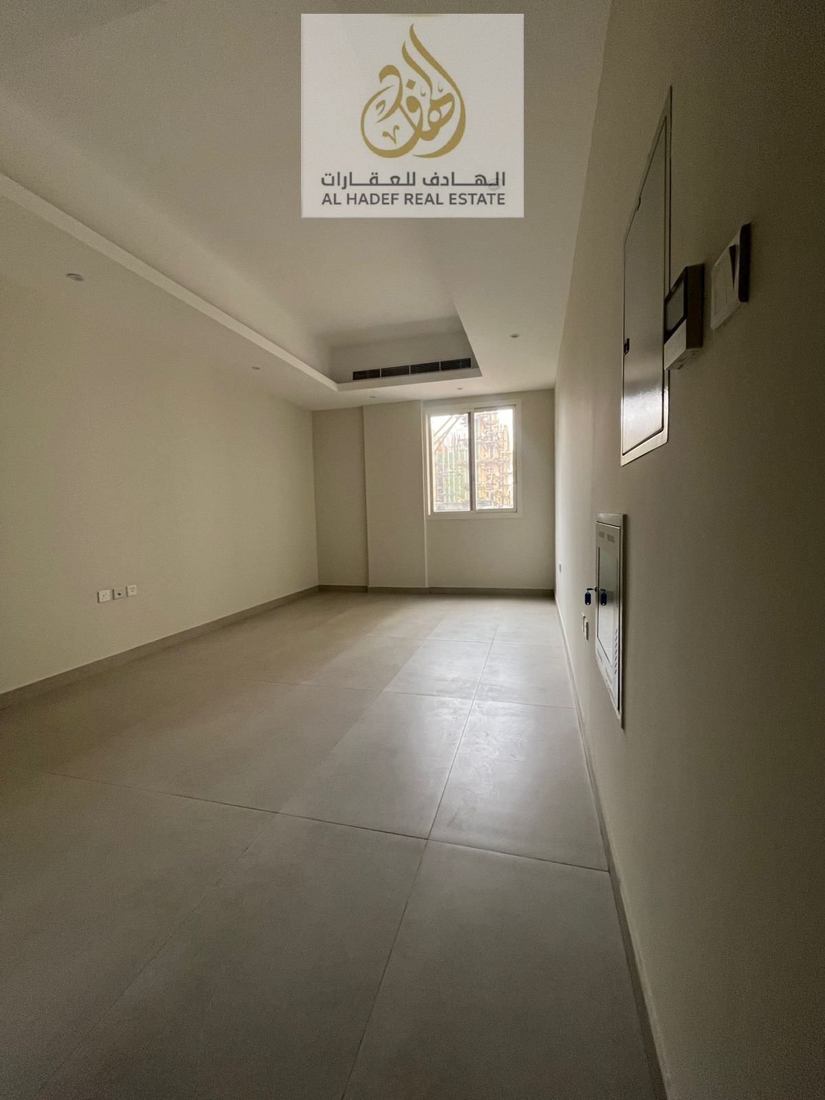 For Annual Rent – Brand New Building, First Occupancy in Al Hamidiya Location: Al Hamidiya area – near the court and Ajman University Con