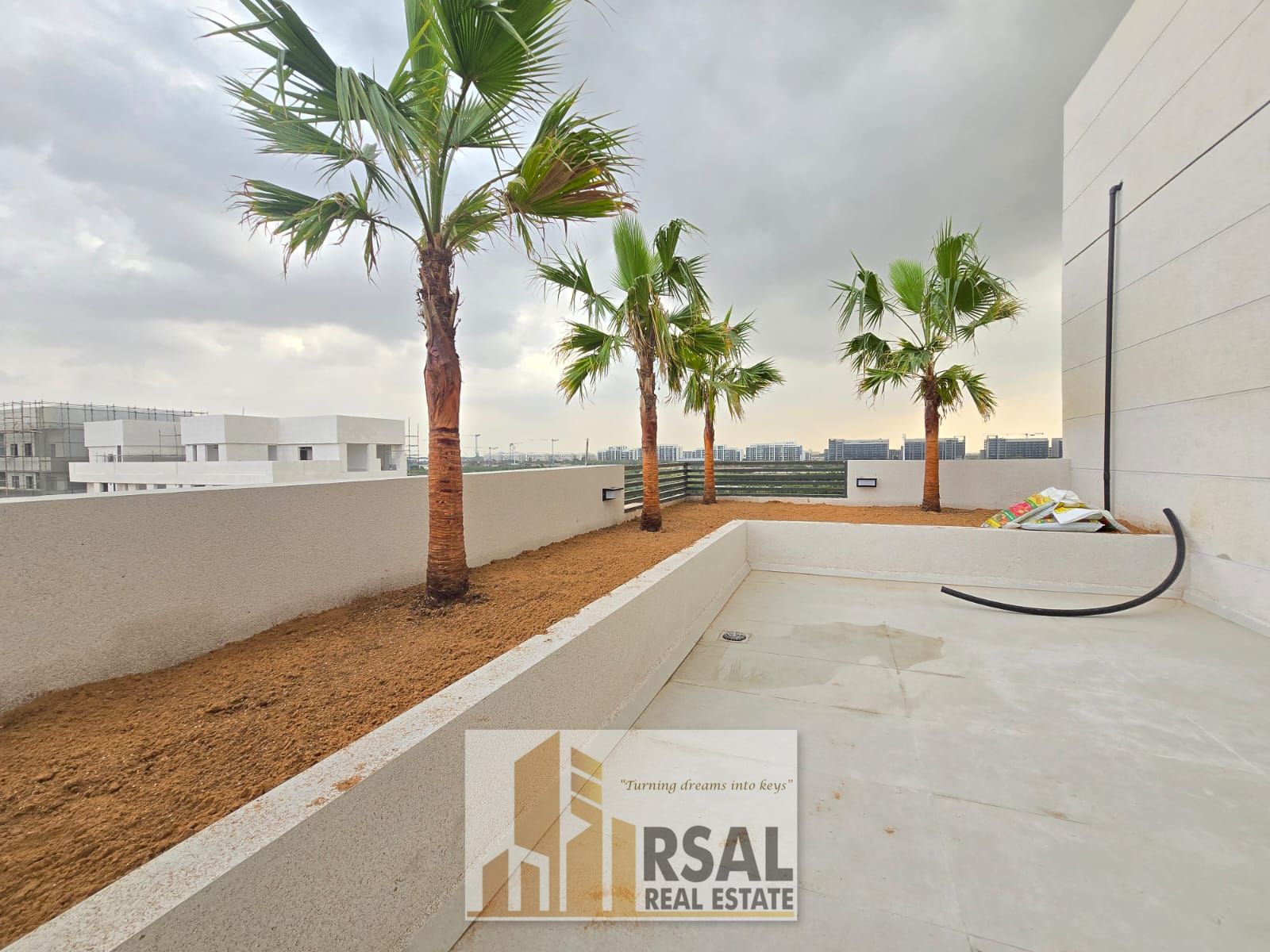 Modren living Brand New 2BHK Appartment with terrace woth beautiful view
