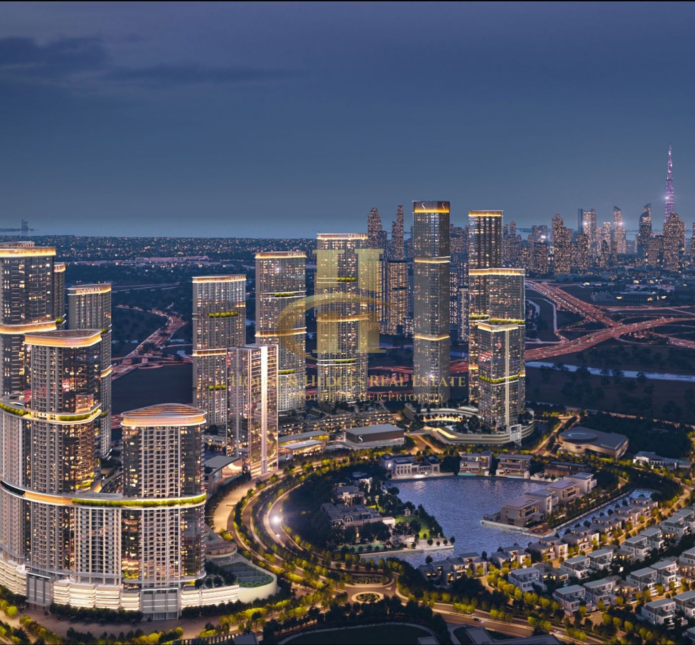 Luxury living | Modern Layout | High ROI Best Value