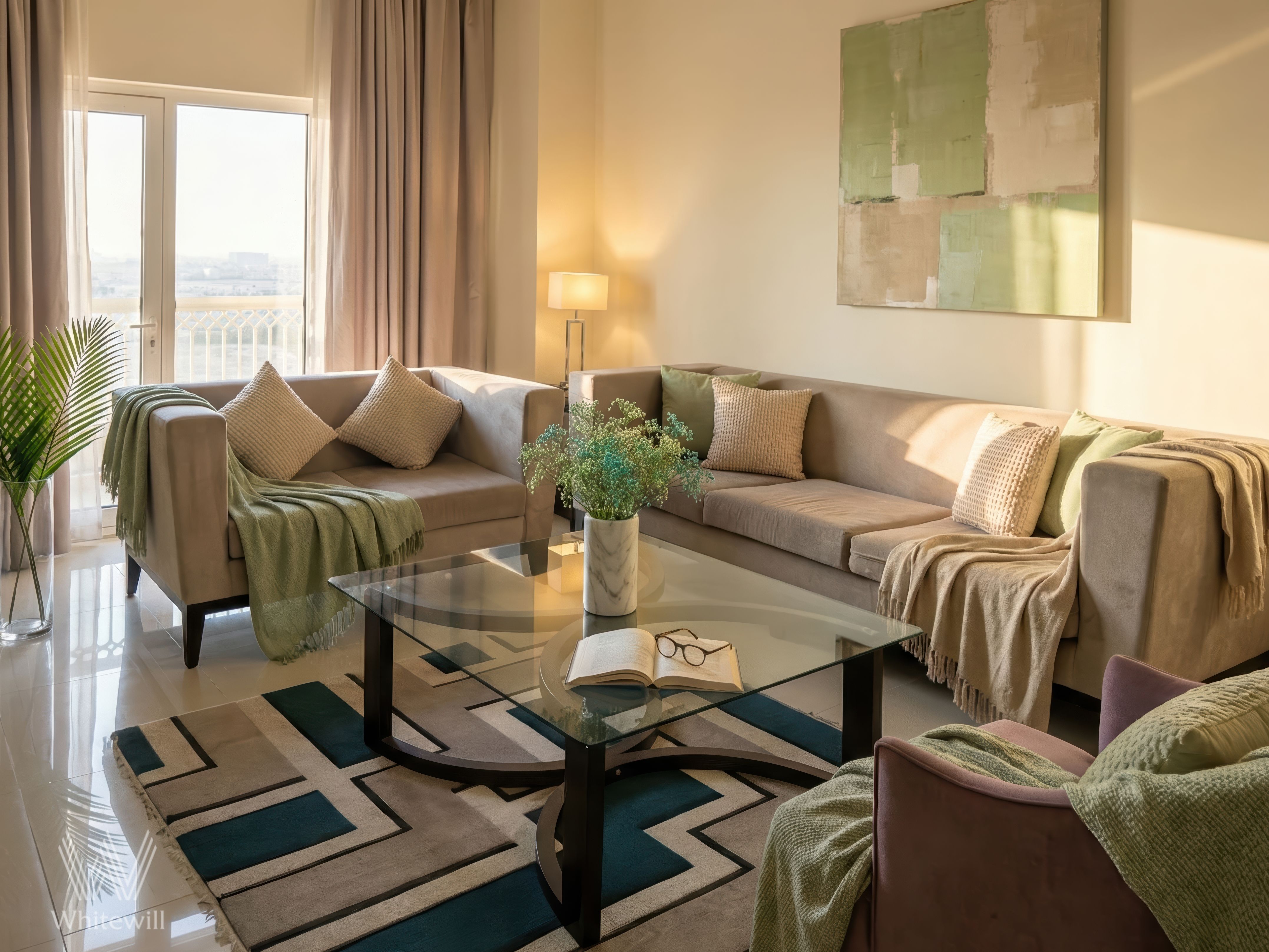 Multiple Options | Furnished | Rented | High ROI