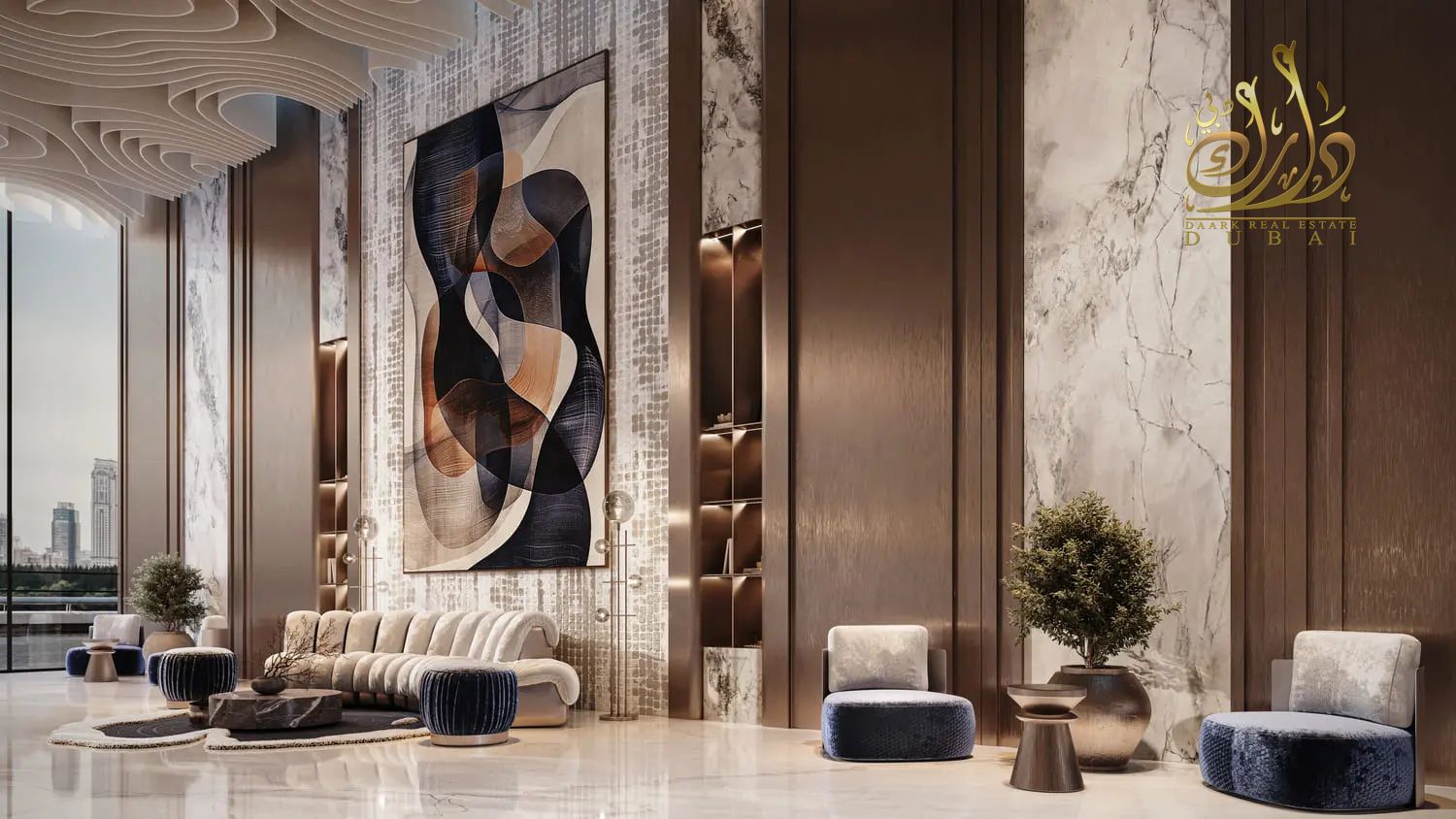 Invest in Samana Imperial Garden – Modern 1-2 Bedroom Apartments in Prime Arjan Location