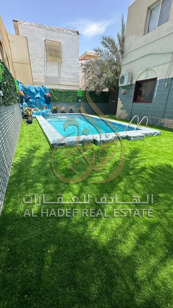 Villa for Rent in Al Darari – Sharjah Spacious and luxurious villa located in a quiet, family-friendly area Location: Al Darari – Sharjah