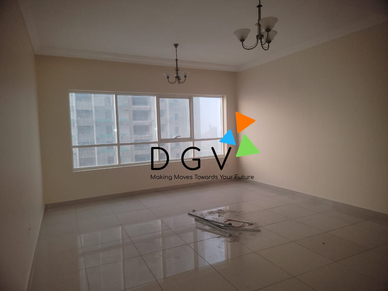 Spacious l 2BHK l Family Building ready to move in l available in just 58000 l Corniche View l Al Taawun