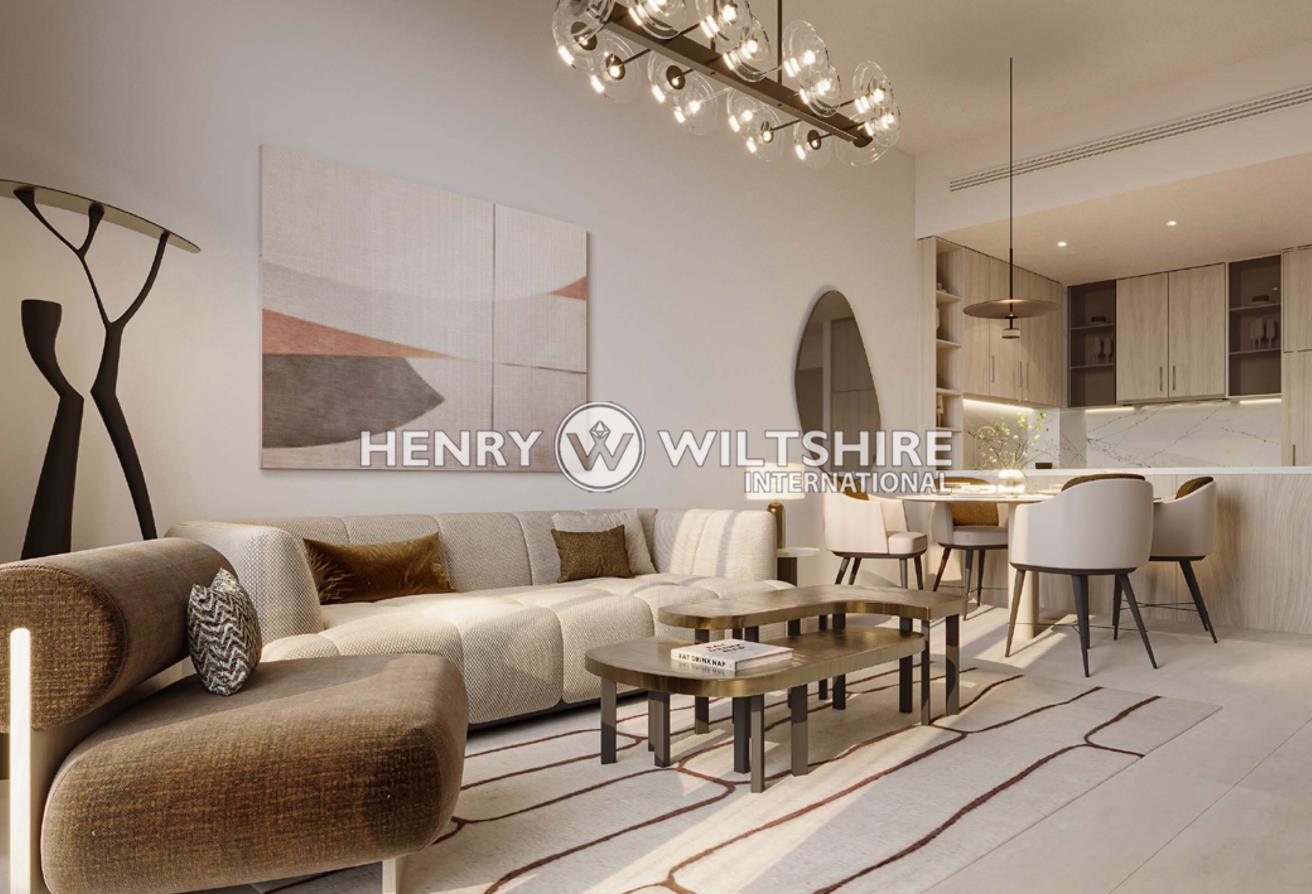 Premium 2 Bed | 45/55 Payment Plan | NYU view