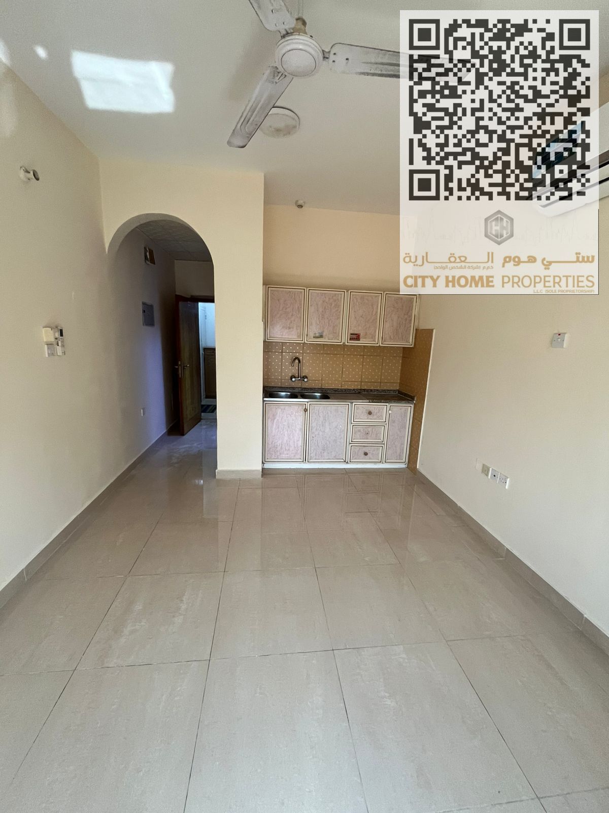 Studio for Rent in Al Nuaimiya 2 Near Dubai Exit – Only AED 18K with Flexible Payments