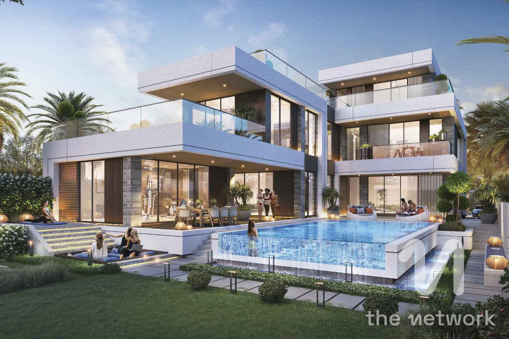 LV75 | Ultra-Luxury Villa | Lagoon Facing