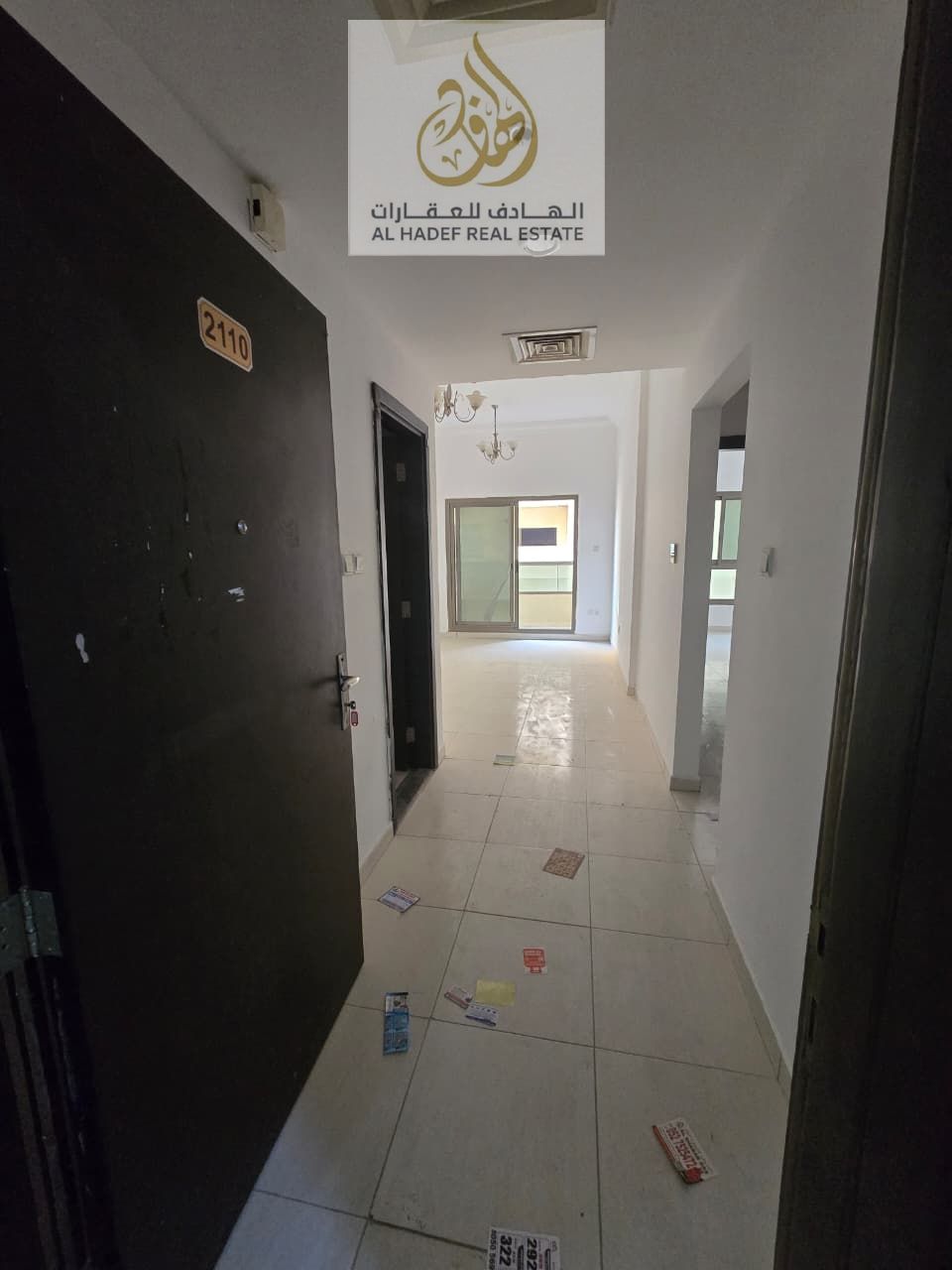 Annual Rent – One-Bedroom Apartment on a High Floor in Emirates City – Ajman Location: Emirates City – on Sheikh Mohammed Bin Zayed Road